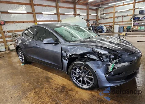 2021 Tesla Model 3 from USA, damaged, VIN 5YJ3E1EB0MF079756